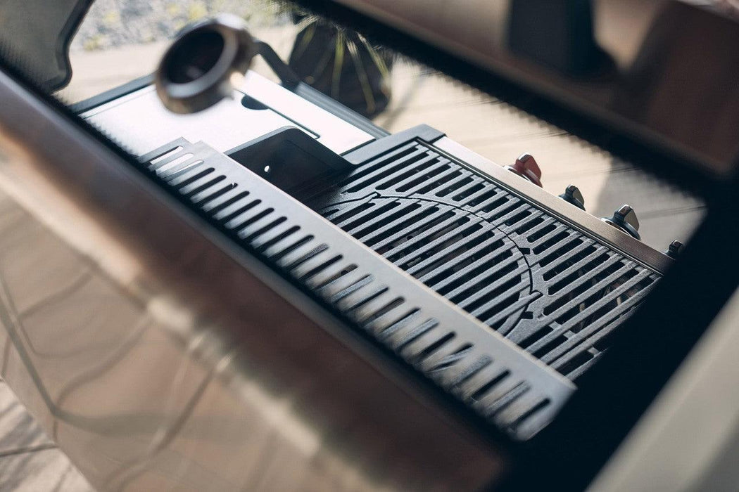 Enders® Monroe Pro 4 Sik Turbo Gas Barbecue W/Cover