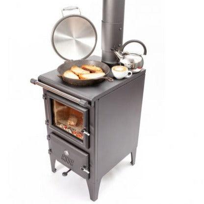 Esse Bakeheart Wood Burning Cooking Stove
