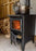 Esse Bakeheart Wood Burning Cooking Stove