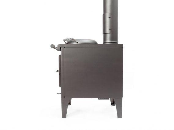 Esse Warmheart Wood Fired Cooking Stove