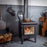 Esse Warmheart Wood Fired Cooking Stove