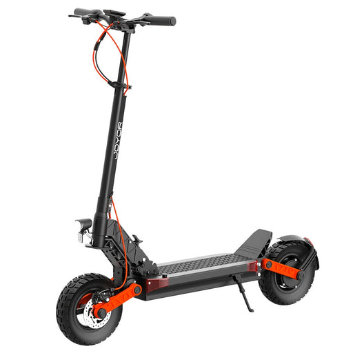 Joyor S5-Z Folding Electric Scooter 48V 13Ah 600W with 10-Inch Tyres – Grey