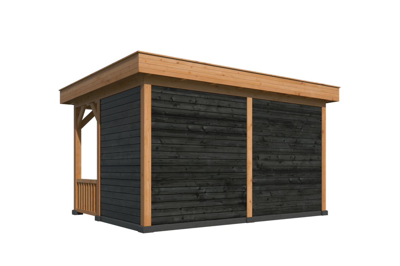 Fairbank Gazebo 4.73 x 3.76m