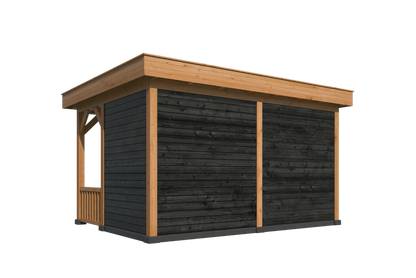 Fairbank Gazebo 4.73 x 3.76m
