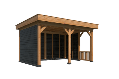 Fairbank Gazebo 4.73 x 3.76m