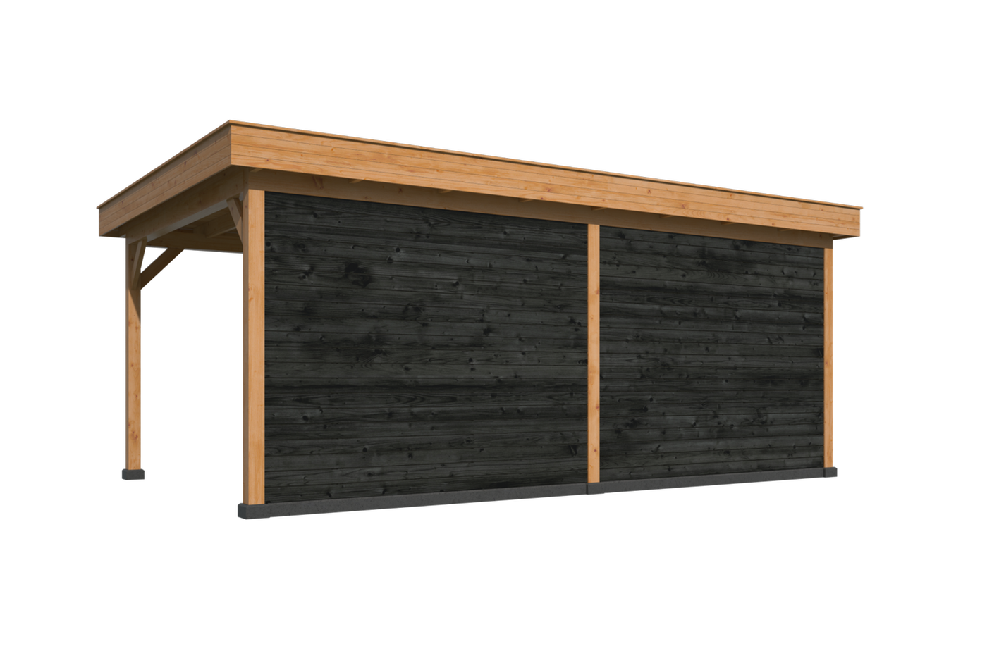 Falcon Gazebo 6.72 x 4.26m