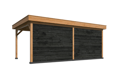 Falcon Gazebo 6.72 x 4.26m