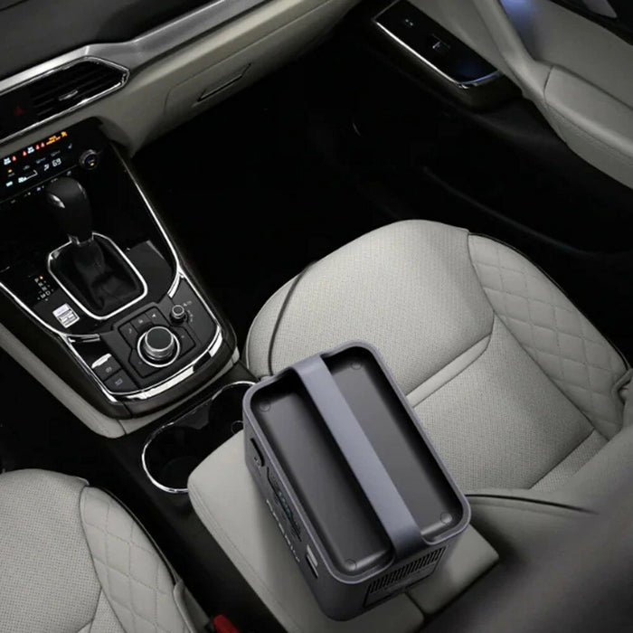 Aferiy P010 800W 512Wh LiFePO4 Portable Power Station with UK Plug