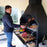 Fireboks Free Standing BBQ Braai 1200mm