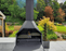 Fireboks Free Standing BBQ Braai 1200mm