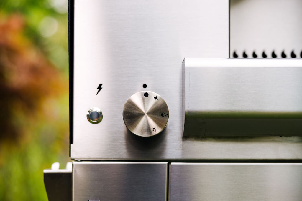 Fontana Firenze Hybrid Gas & Wood-Fired Pizza Oven