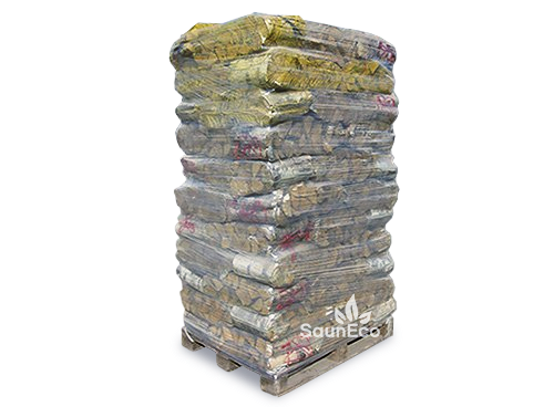 Dry Birch Firewood Logs (2205 lbs)