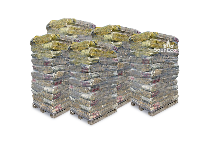 Dry Birch Firewood Logs (Full Truck of Wood)