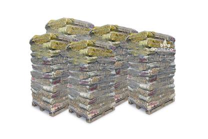 Dry Birch Firewood Logs (Full Truck of Wood)