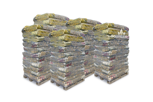 Dry Birch Firewood Logs (Full Truck of Wood)