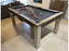 FMF Elixir Slate Bed Pool Dining Table | 6ft & 7ft Sizes