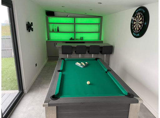 FMF Spirit Tournament Slate Bed Pool Table | 6ft & 7ft Sizes