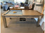 FMF Xclaibur and Ultimate Slate Bed Pool Dining Table | 7ft Size