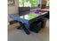FMF Xclaibur and Ultimate Slate Bed Pool Dining Table | 7ft Size