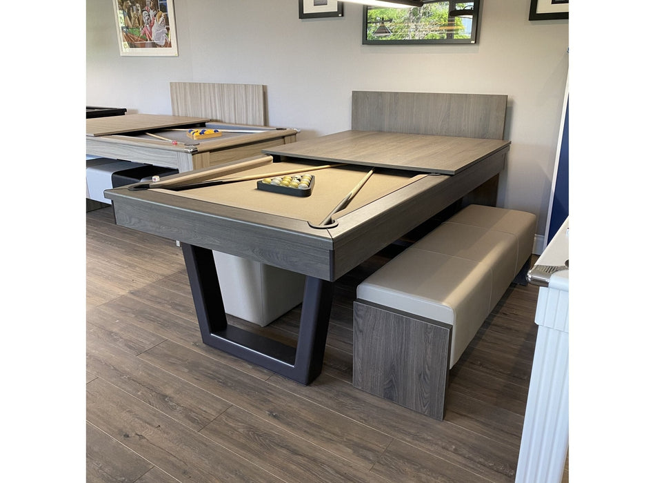 FMF Xclaibur and Ultimate Slate Bed Pool Dining Table | 7ft Size