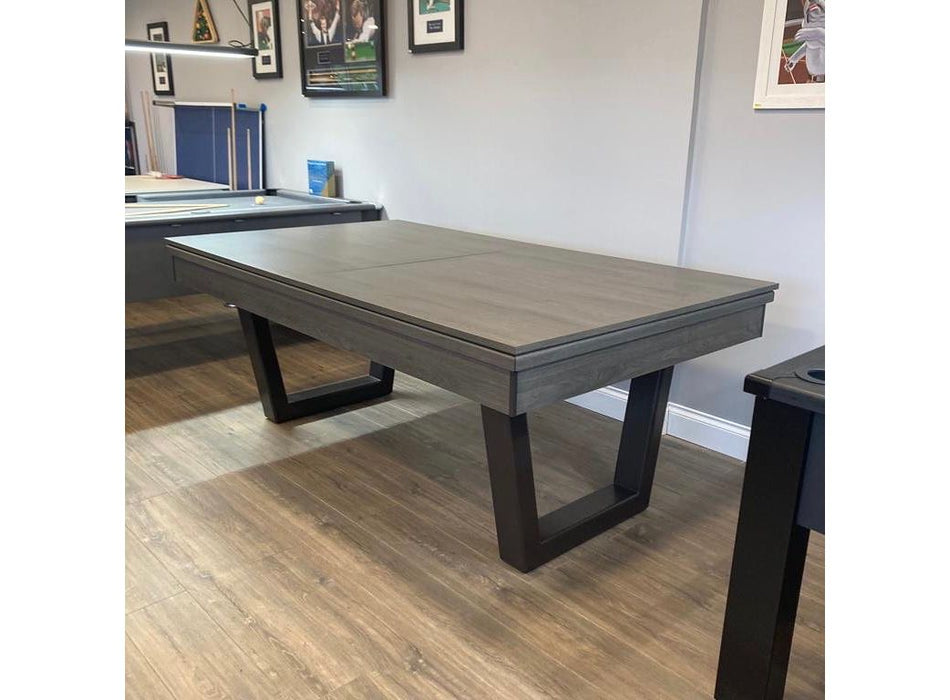 FMF Xclaibur and Ultimate Slate Bed Pool Dining Table | 7ft Size