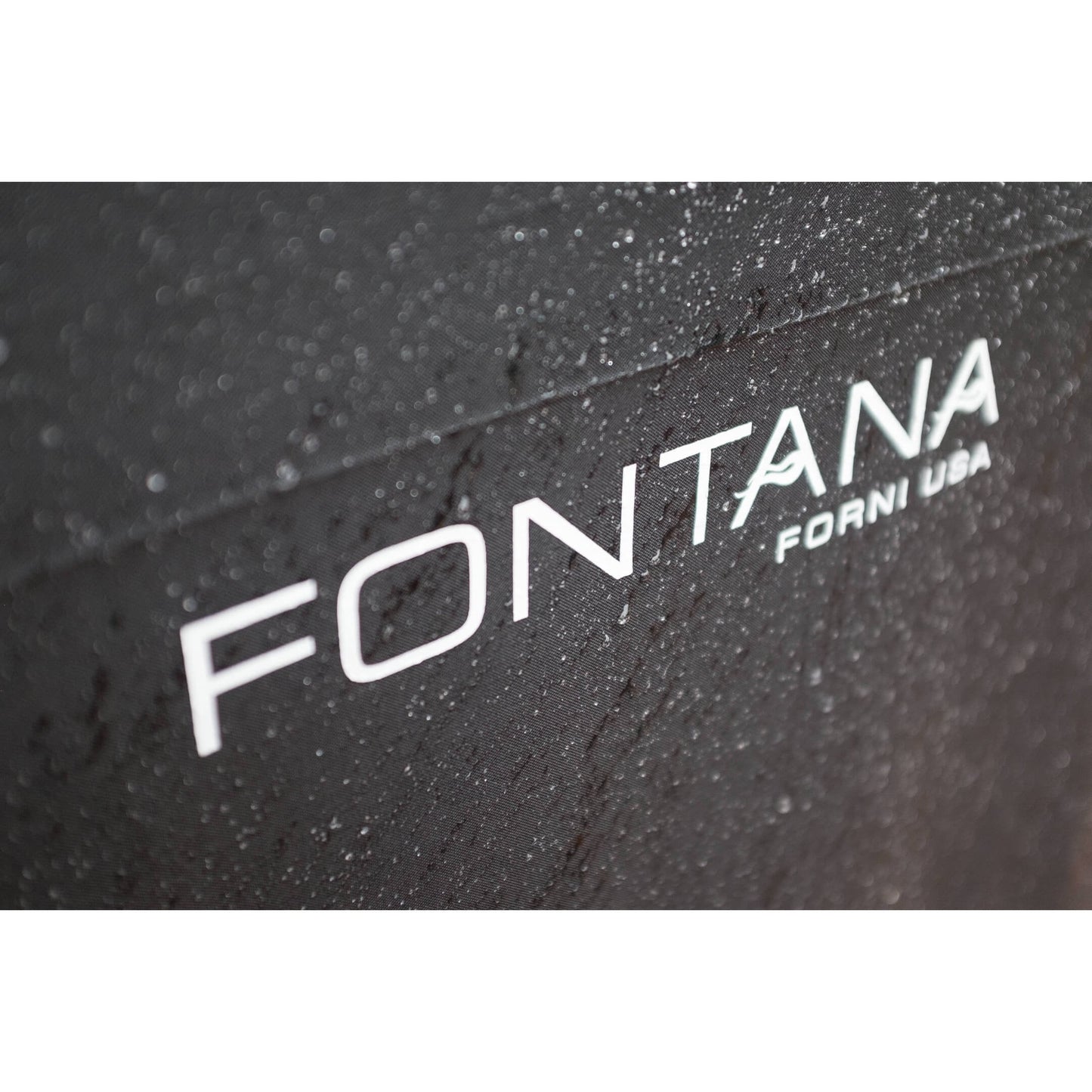 Fontana Standard Single Chamber Oven Cover