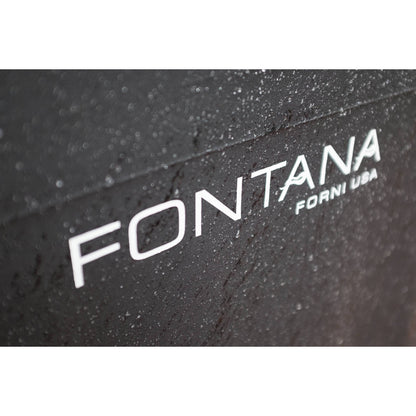 Fontana Standard Single Chamber Oven Cover