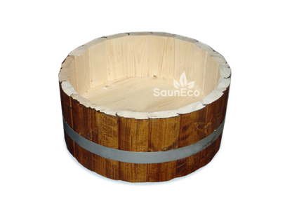 Wooden Footbath