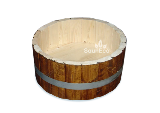 Wooden Footbath