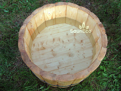 Wooden Footbath