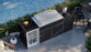 FrescoPro Canberra Outdoor Kitchen with Pro Line 6 Burner Barbeque- Dekton / Dekton Doors