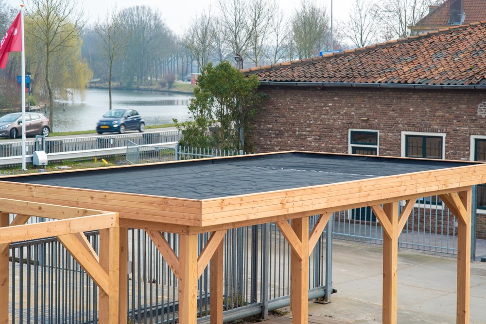 Baako Gazebo 6.85 x 3.76m