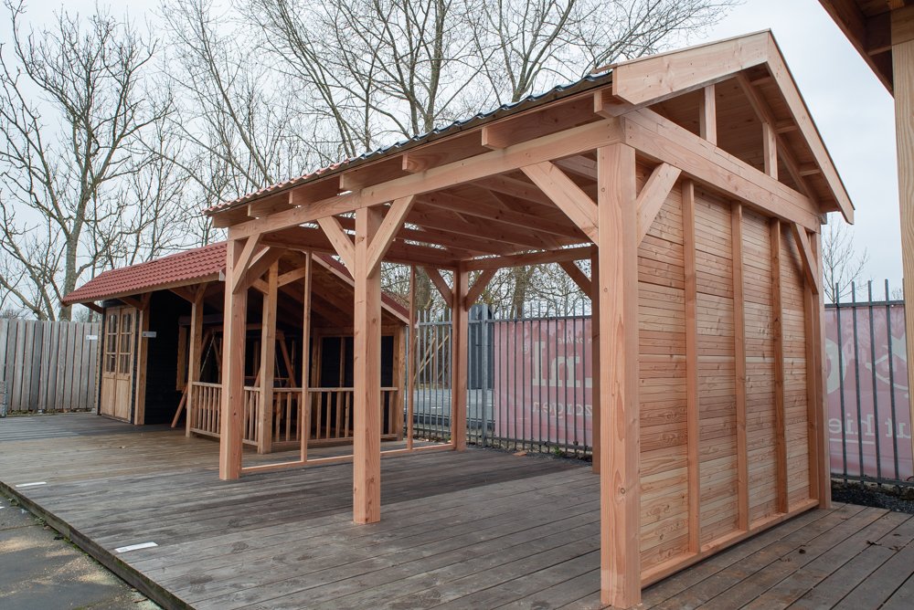 Aldgate Wooden Gazebo 4.75 x 3.94m