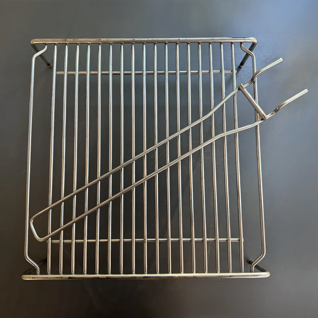 Fontana Forno Toscano Stainless Steel Grill Grate