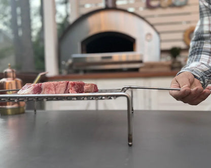 Fontana Forno Toscano Stainless Steel Grill Grate