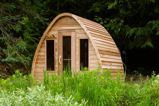 SAUNAONES® Cabin Sauna Eco Oasis 1