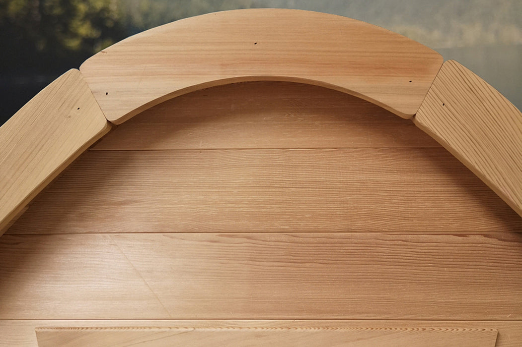 SAUNAONES® Cabin Sauna Eco Oasis 1