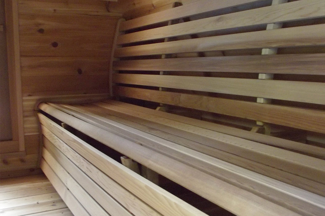 SAUNAONES® Cabin Sauna Eco Oasis 1