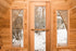 SAUNAONES® Cabin Sauna Eco Oasis 1