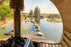 SAUNAONES® Barrel Sauna Serenity Nature Air 4