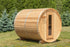 SAUNAONES® Barrel Sauna Serenity Nature Air 4