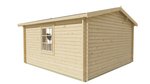 Gunda Log Cabin 4m x 4m
