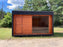 Halo Saunas Hideout 6 Person Traditional Sauna 5m
