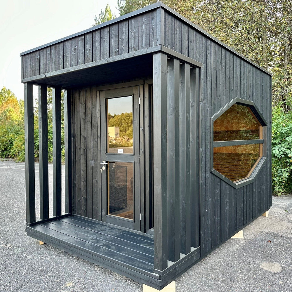 Halo Saunas Prestige Sauna | 4 Person