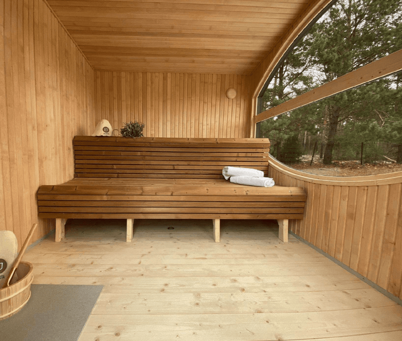 Halo Saunas Prestige Sauna | 4 Person