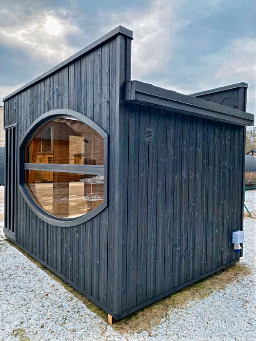 Halo Saunas Prestige Sauna | 4 Person