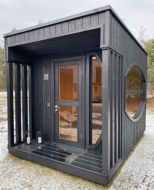 Halo Saunas Prestige Sauna | 4 Person