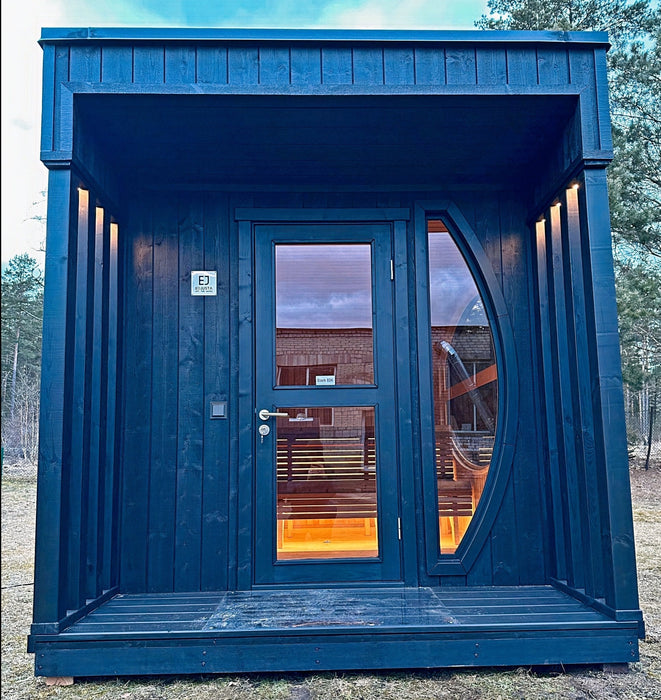 Halo Saunas Prestige Sauna | 4 Person