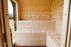 Halo Saunas Sanctuary V1 4 Person Traditional Outdoor Sauna