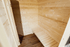Halo Saunas Sanctuary V1 4 Person Traditional Outdoor Sauna